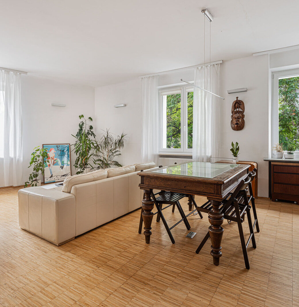 Charming Apartment | 70 m² | Muranów