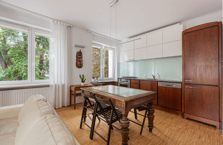 Charming Apartment | 70 m² | Muranów