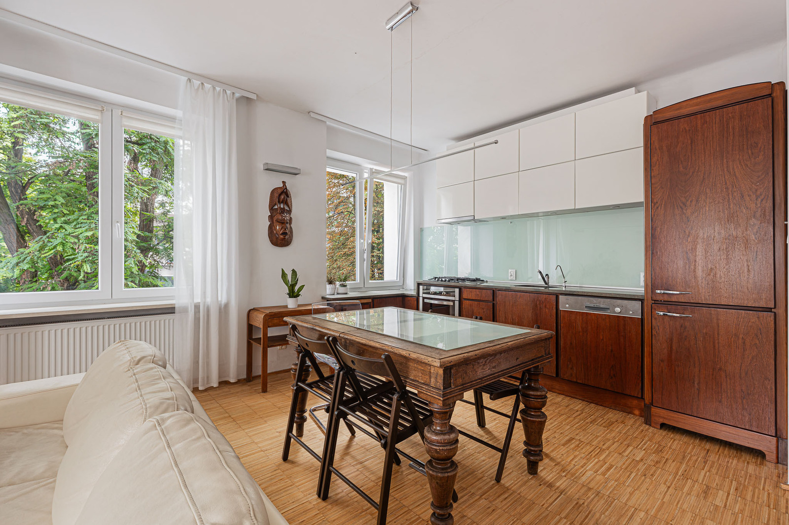 Charming Apartment | 70 m² | Muranów