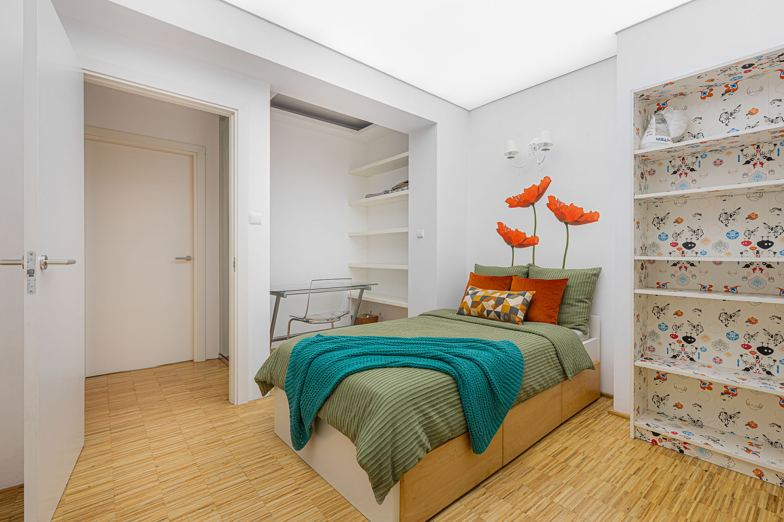 Charming Apartment | 70 m² | Muranów