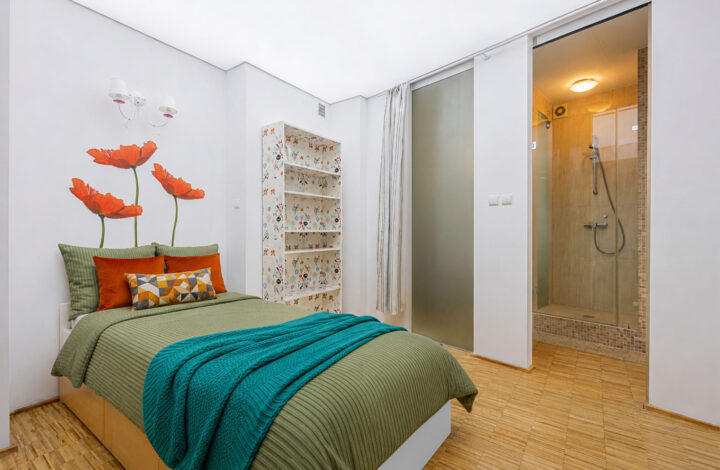 Charming Apartment | 70 m² | Muranów