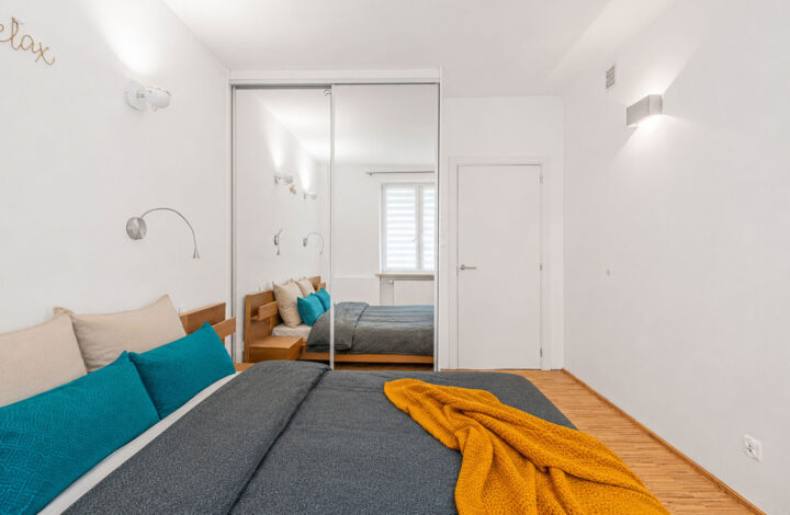 Charming Apartment | 70 m² | Muranów