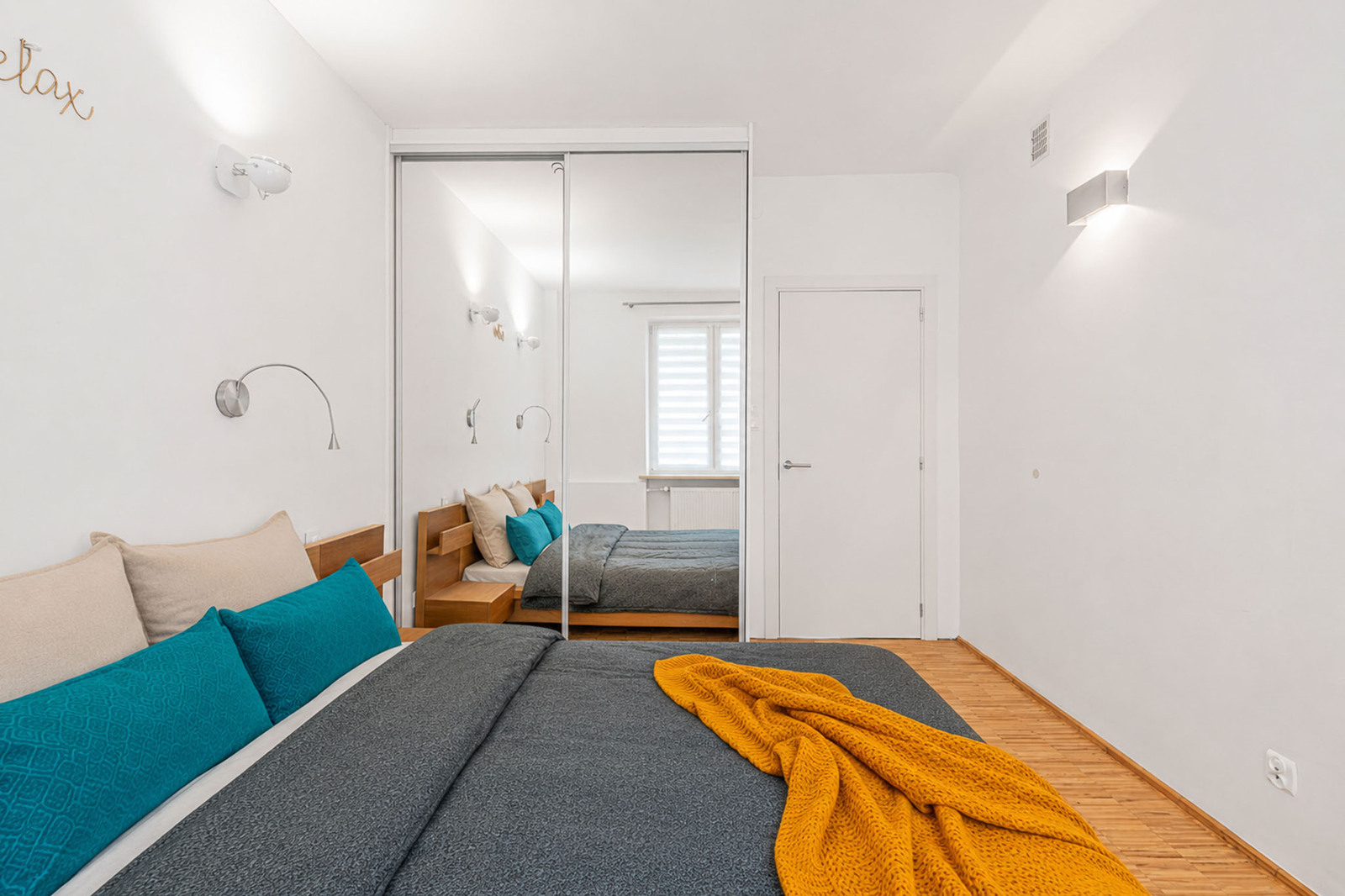 Charming Apartment | 70 m² | Muranów