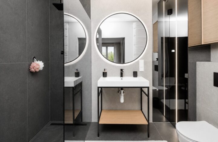 Apartament z ogródkiem na kameralnym osiedlu
