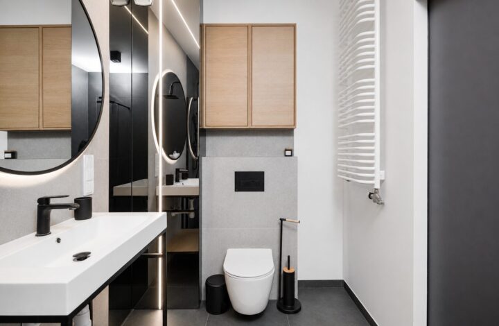 Apartament z ogródkiem na kameralnym osiedlu