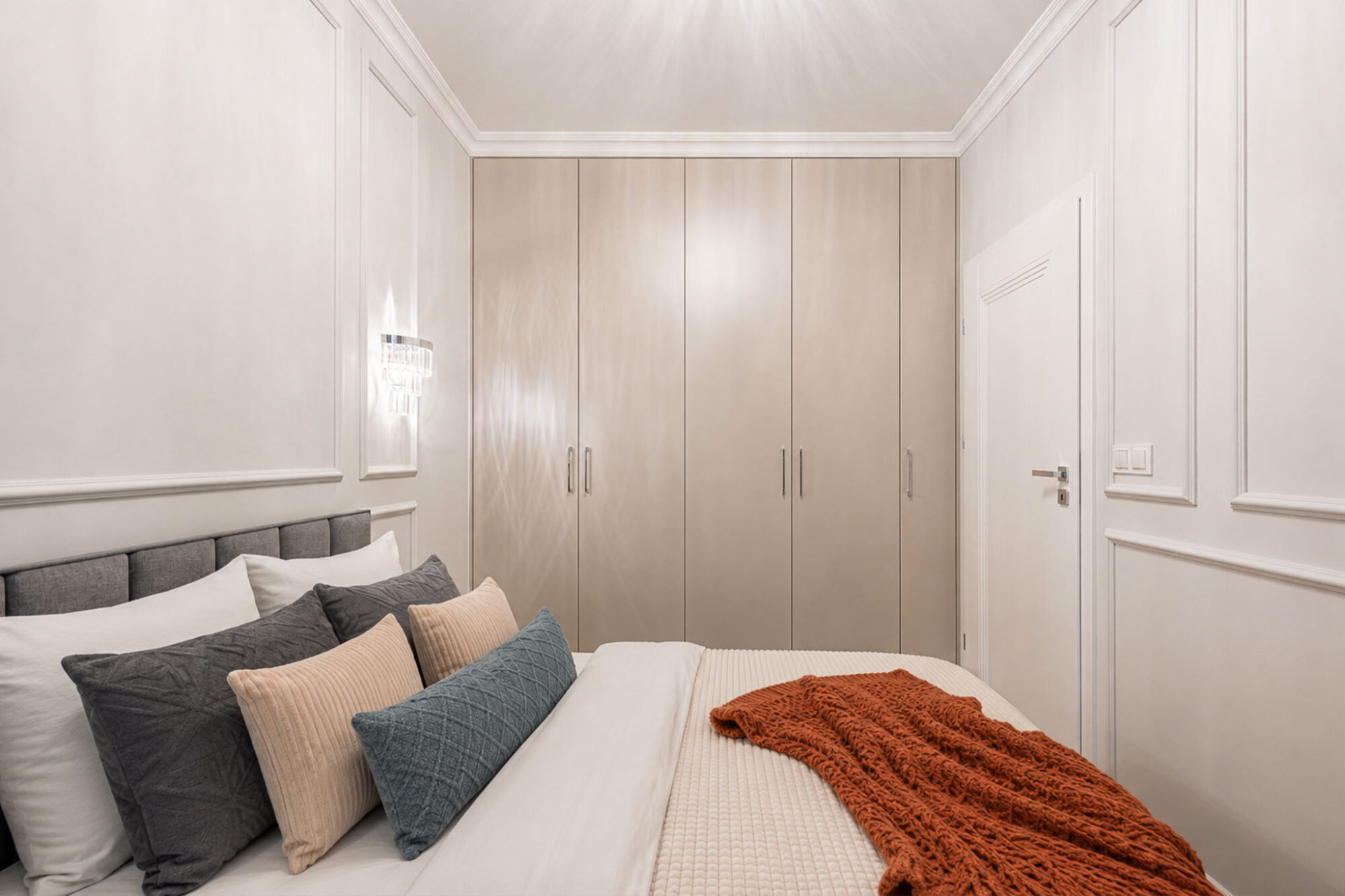 Apartment in Chmielna Duo – the heart of Warsaw