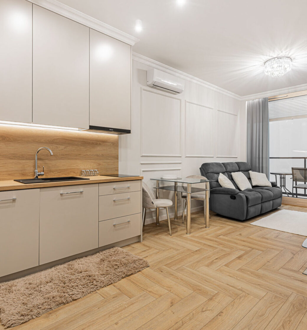 Apartment in Chmielna Duo – the heart of Warsaw