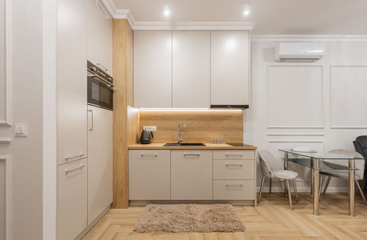 Apartment in Chmielna Duo – the heart of Warsaw