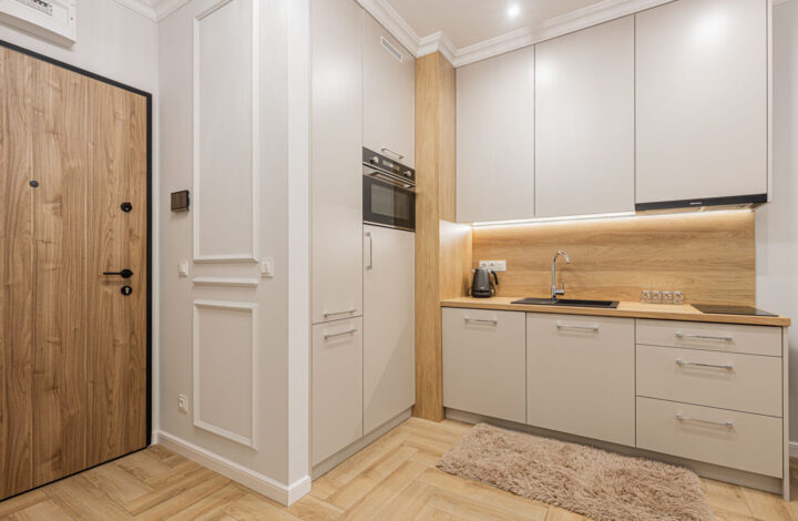 Apartment in Chmielna Duo – the heart of Warsaw