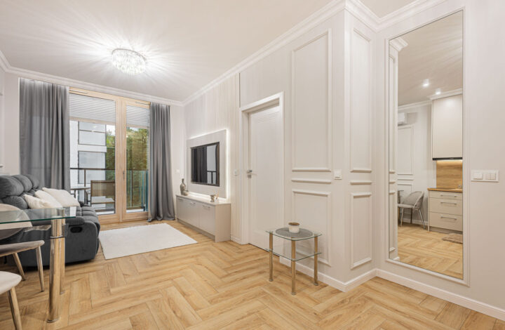 Apartment in Chmielna Duo – the heart of Warsaw