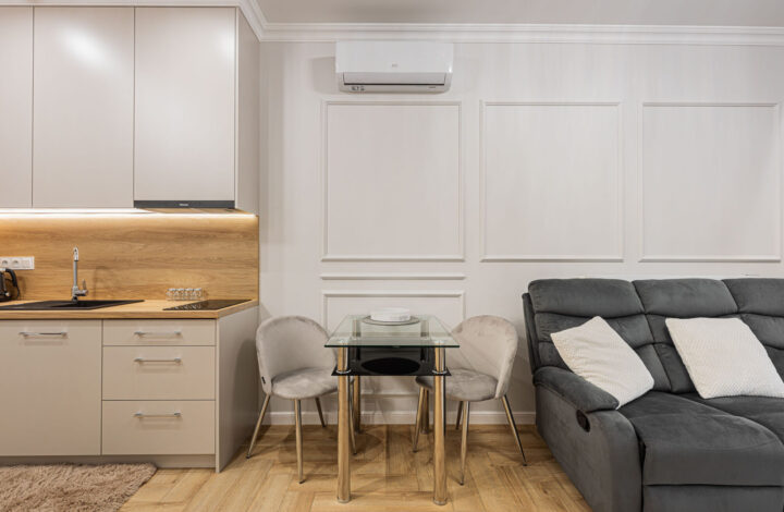 Apartment in Chmielna Duo – the heart of Warsaw