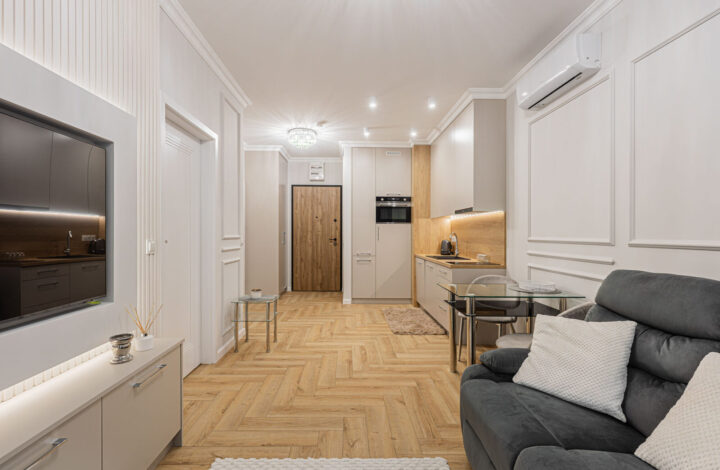 Apartment in Chmielna Duo – the heart of Warsaw