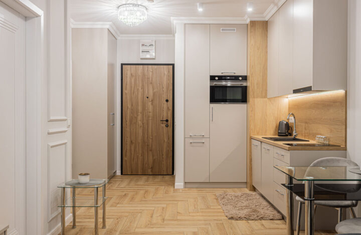 Apartment in Chmielna Duo – the heart of Warsaw