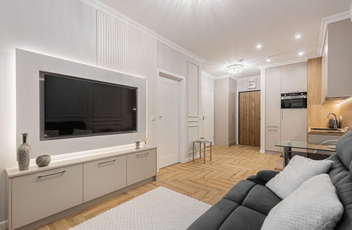 Apartment in Chmielna Duo – the heart of Warsaw