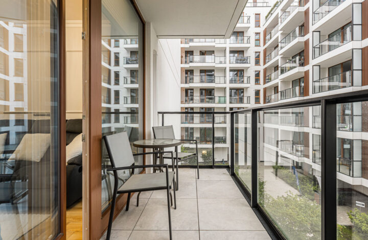Apartment in Chmielna Duo – the heart of Warsaw