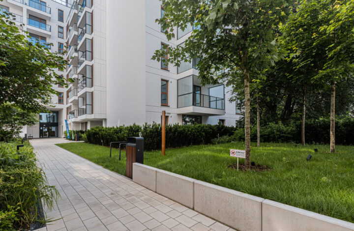 Apartment in Chmielna Duo – the heart of Warsaw