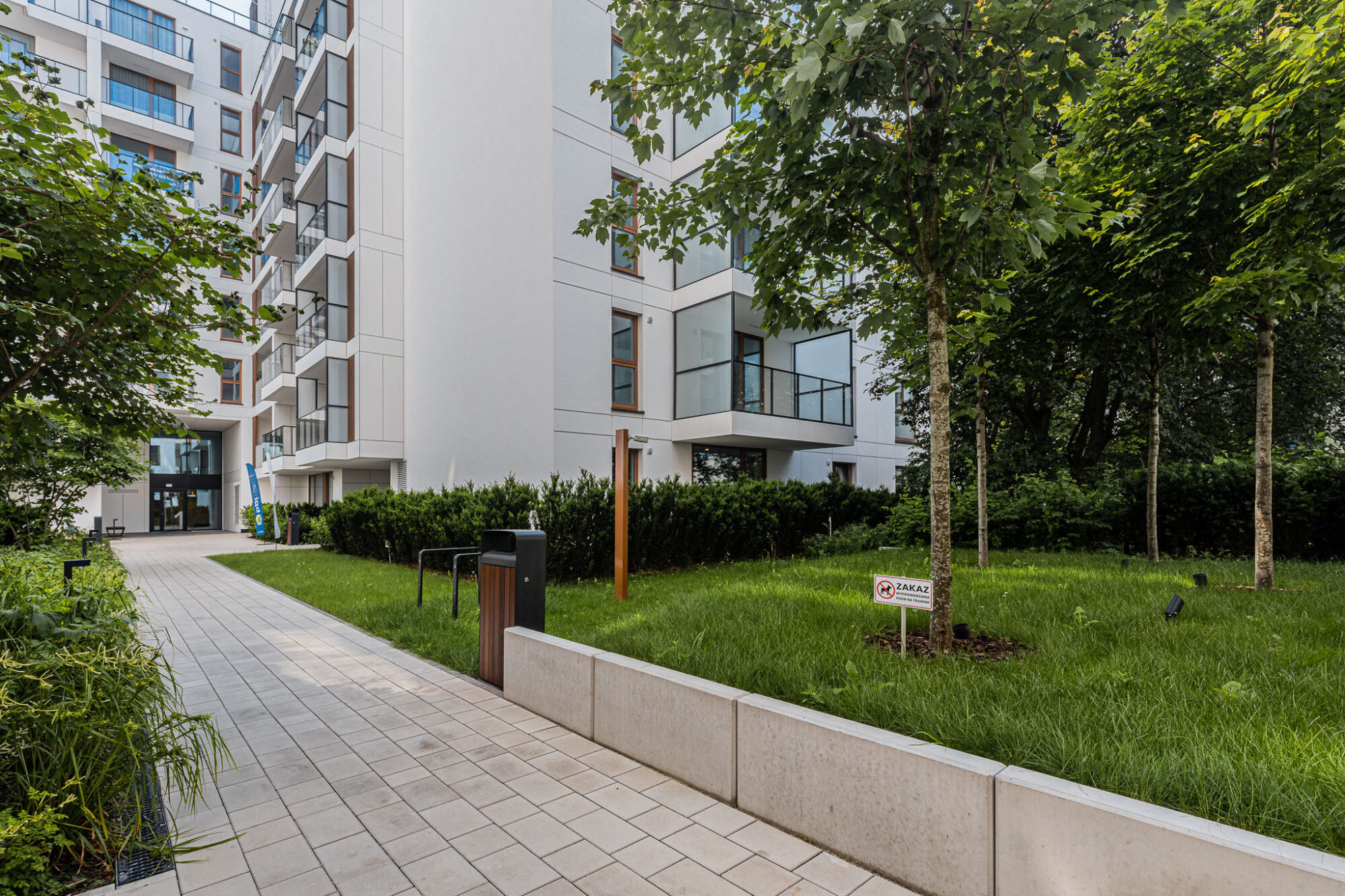 Apartment in Chmielna Duo – the heart of Warsaw