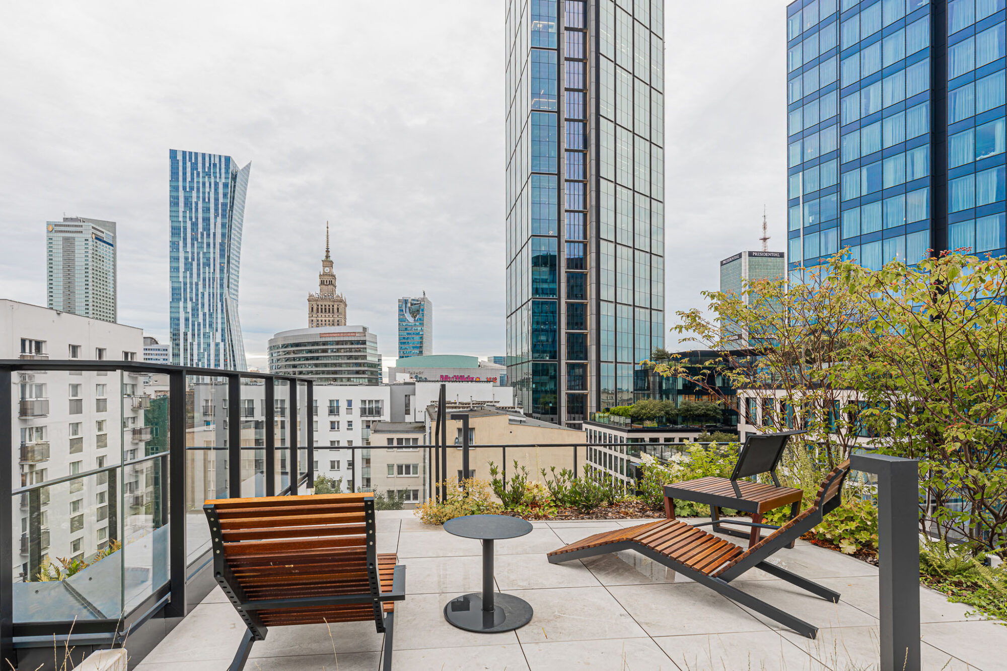 Apartment in Chmielna Duo – the heart of Warsaw