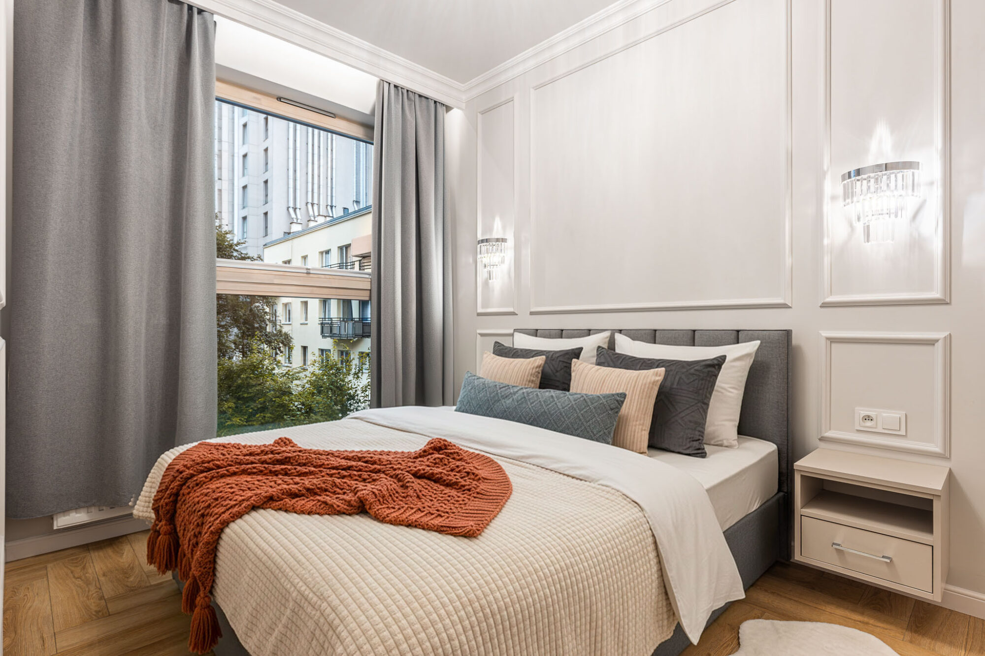 Apartment in Chmielna Duo – the heart of Warsaw