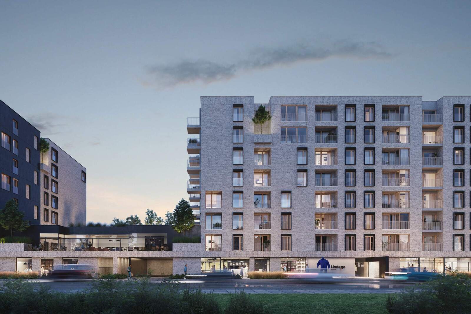 OKAZJA | Unikatowy Apartament | Lindego 2