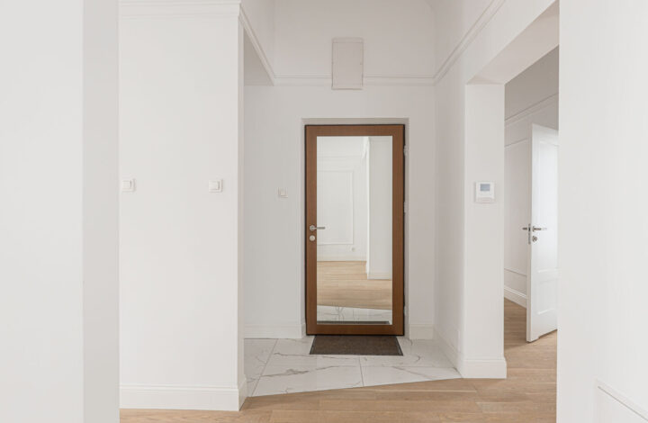 Terrace Apartment | Art Deco | Górnośląska