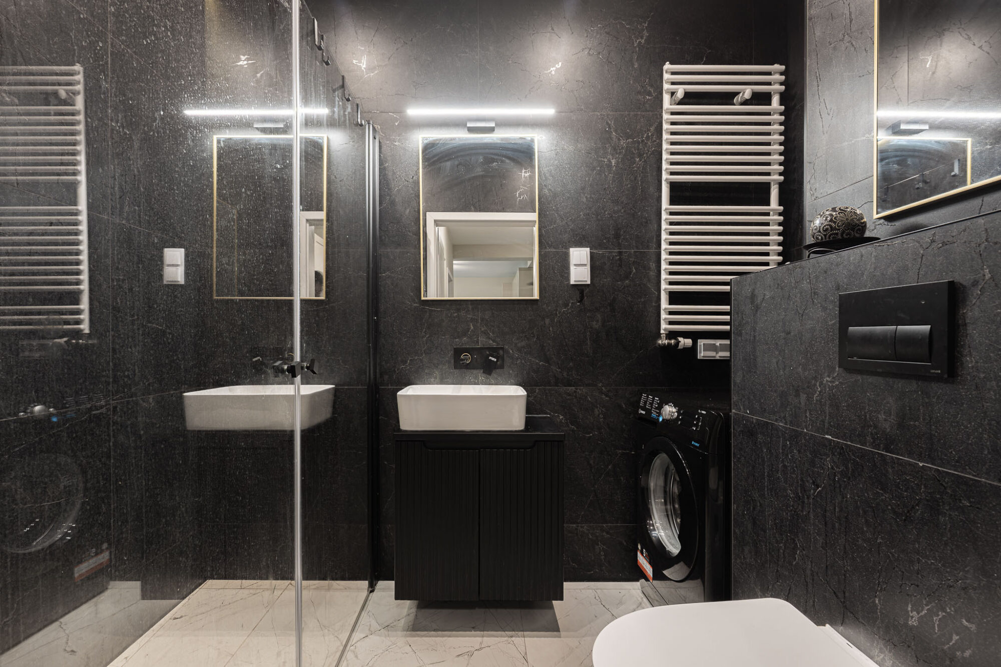 Nowoczesny 3-pokojowy Apartament | Wiślany Mokotów