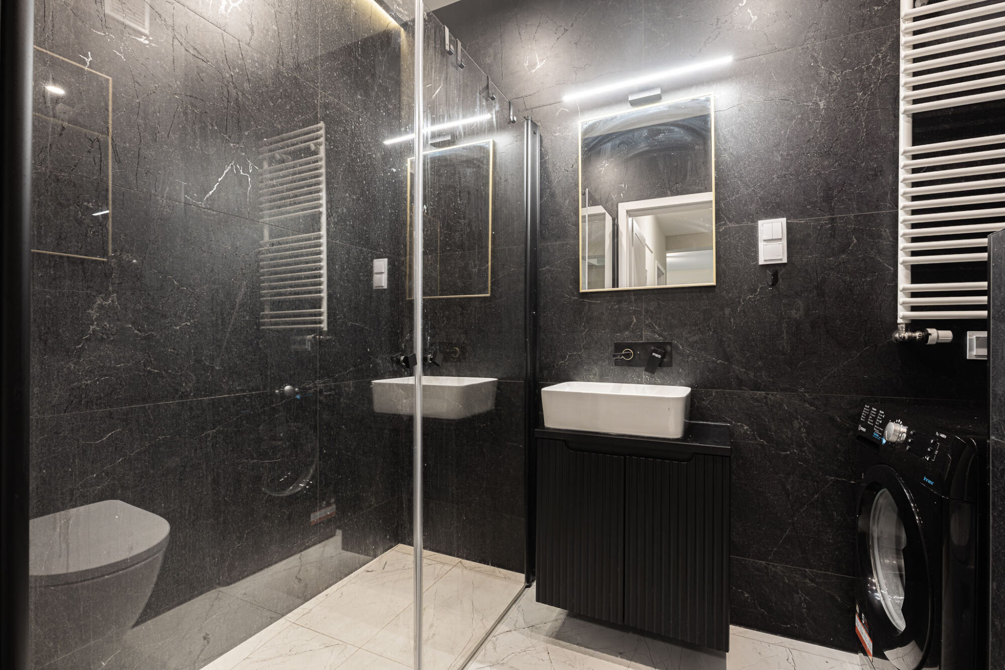 Nowoczesny 3-pokojowy Apartament | Wiślany Mokotów