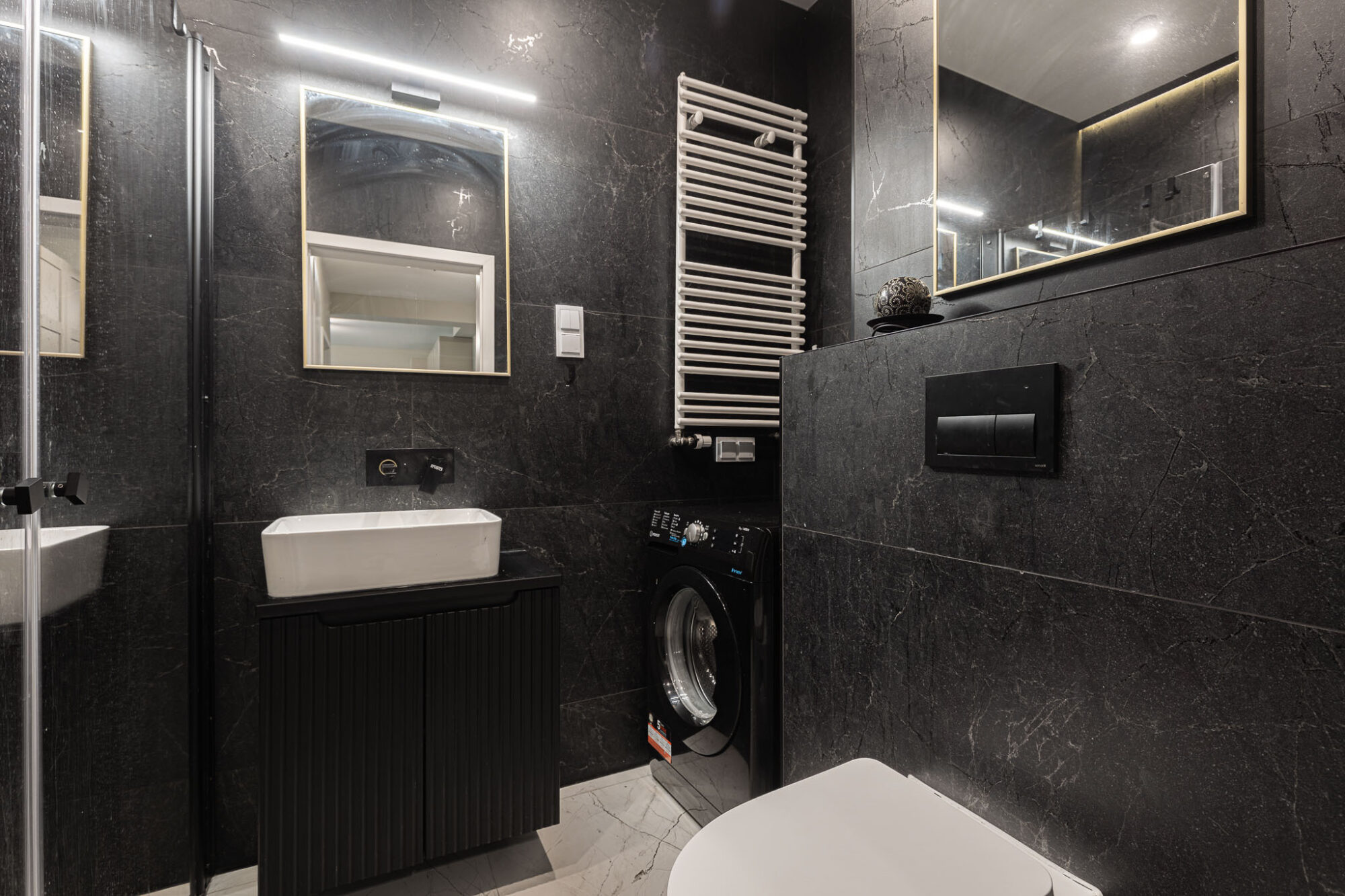 Nowoczesny 3-pokojowy Apartament | Wiślany Mokotów