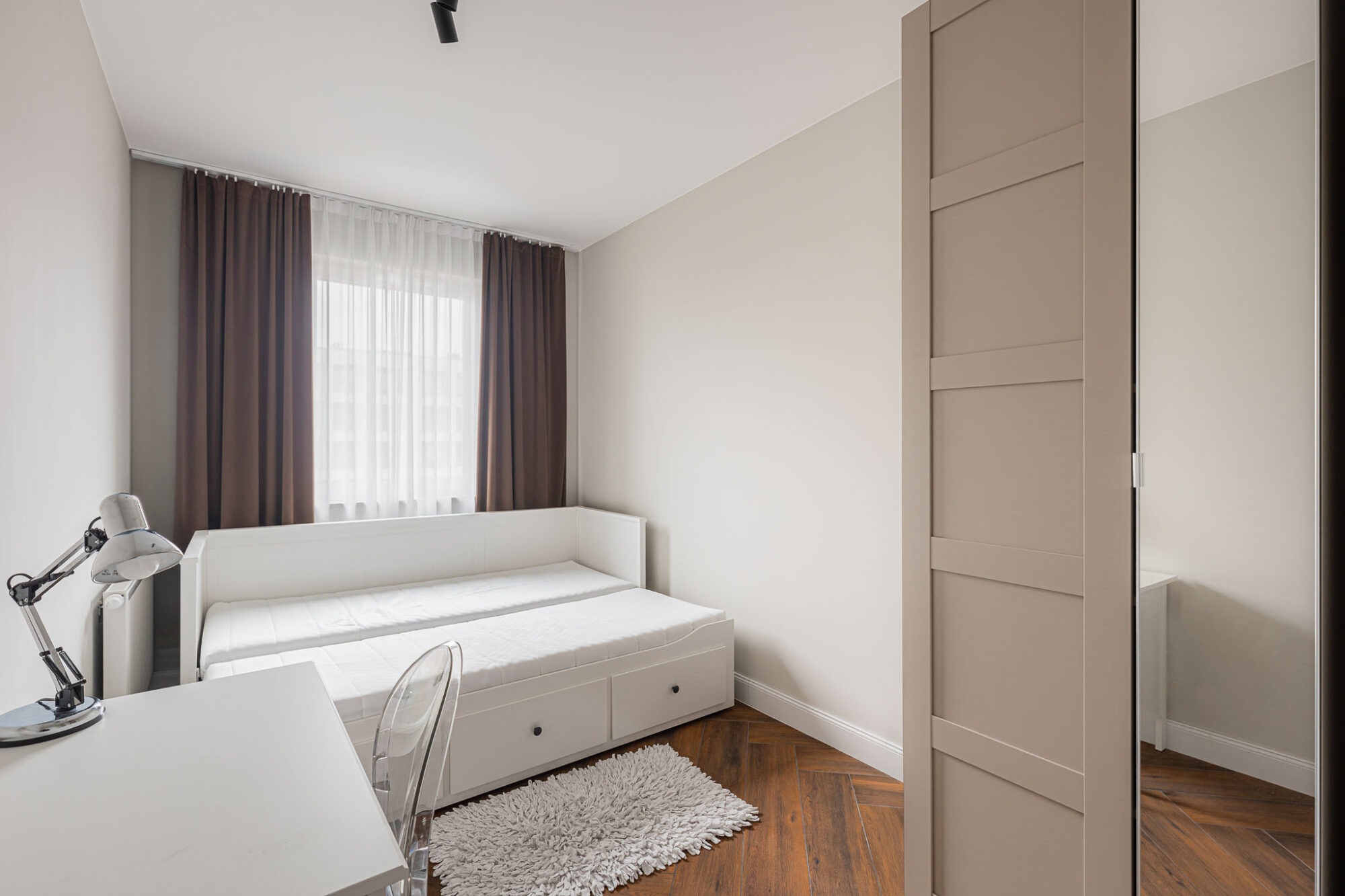 Nowoczesny 3-pokojowy Apartament | Wiślany Mokotów