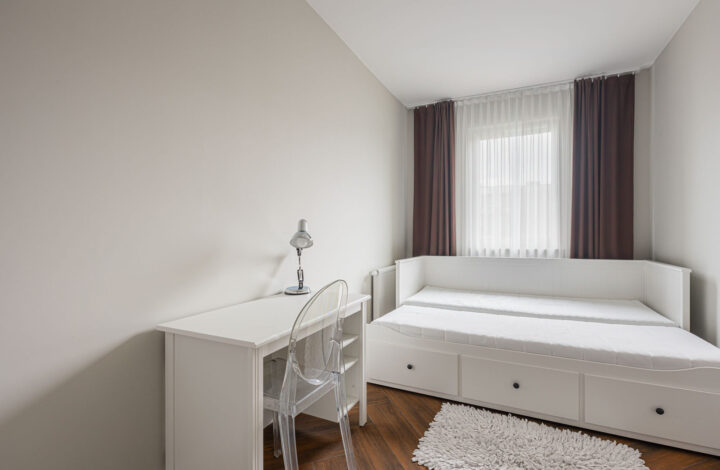 Nowoczesny 3-pokojowy Apartament | Wiślany Mokotów