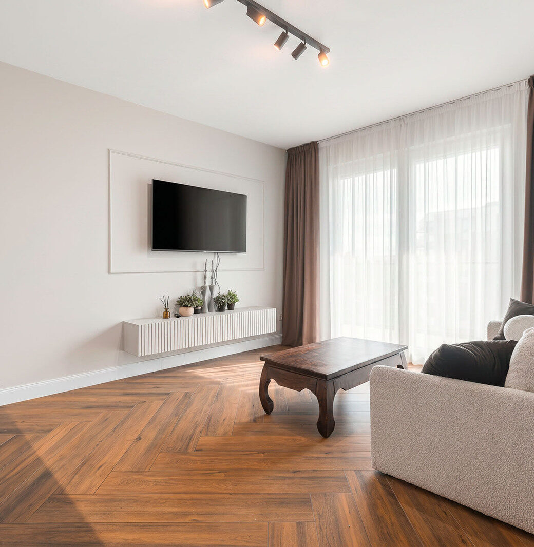 Nowoczesny 3-pokojowy Apartament | Wiślany Mokotów