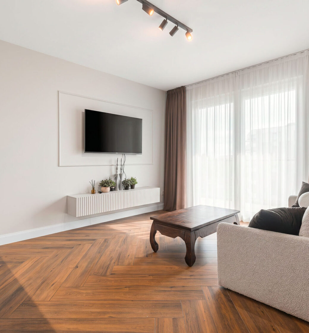 Nowoczesny 3-pokojowy Apartament | Wiślany Mokotów