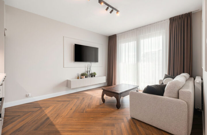 Nowoczesny 3-pokojowy Apartament | Wiślany Mokotów
