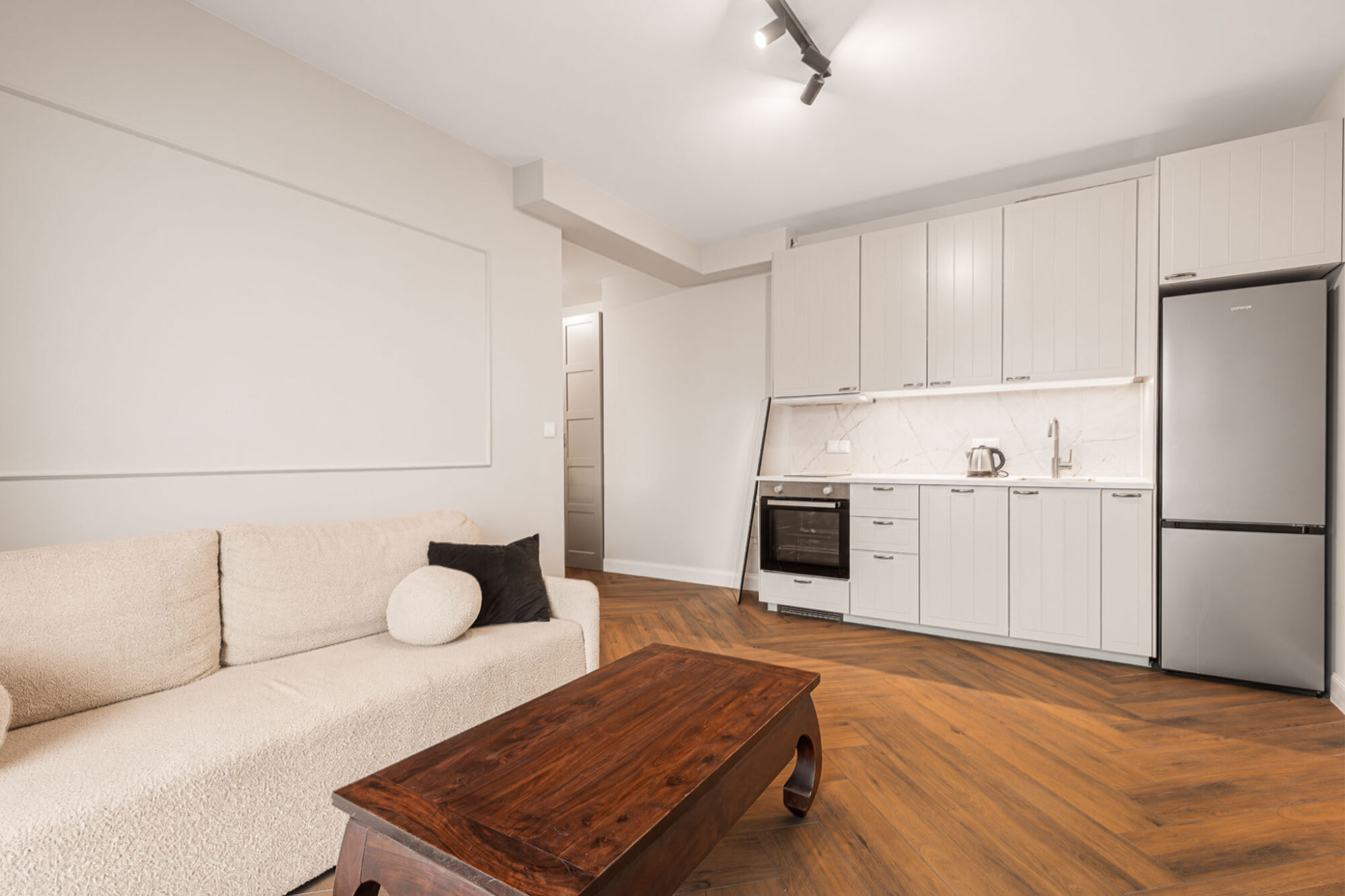Nowoczesny 3-pokojowy Apartament | Wiślany Mokotów