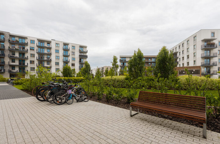 Nowoczesny 3-pokojowy Apartament | Wiślany Mokotów