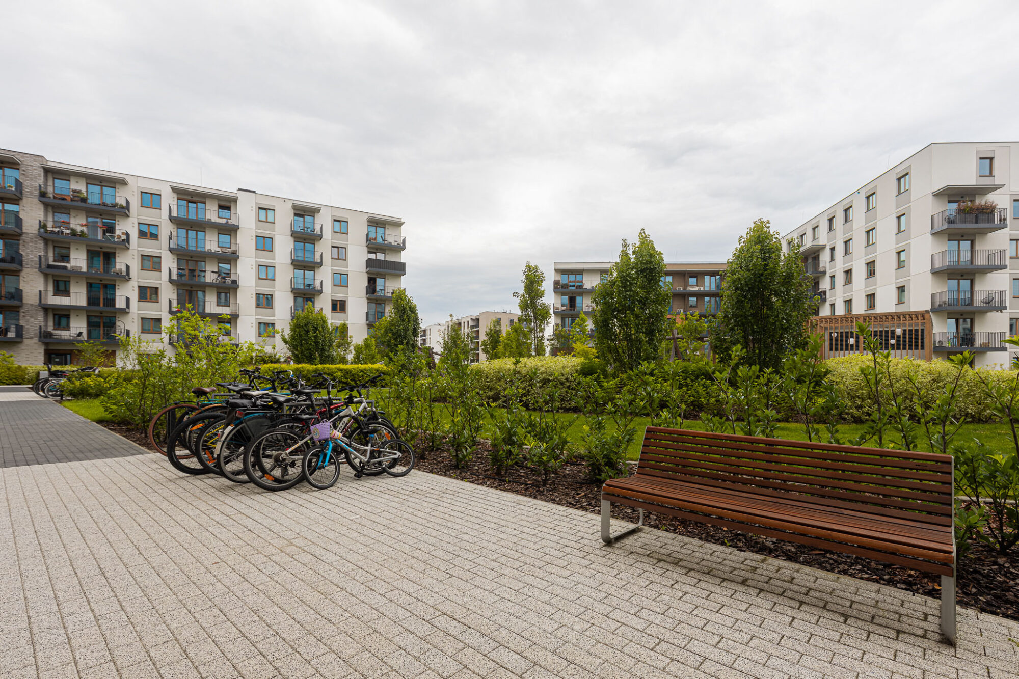 Nowoczesny 3-pokojowy Apartament | Wiślany Mokotów
