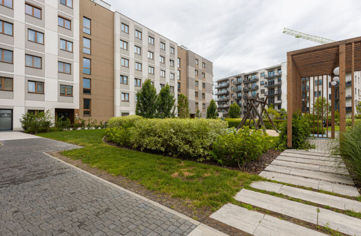 Nowoczesny 3-pokojowy Apartament | Wiślany Mokotów