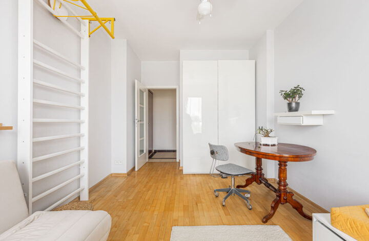 Wyjątkowy 5-pokojowy Apartament | Wilanów