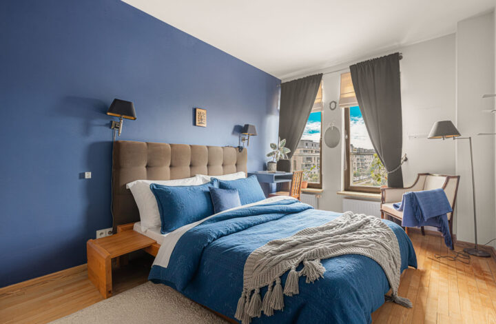 Wyjątkowy 5-pokojowy Apartament | Wilanów
