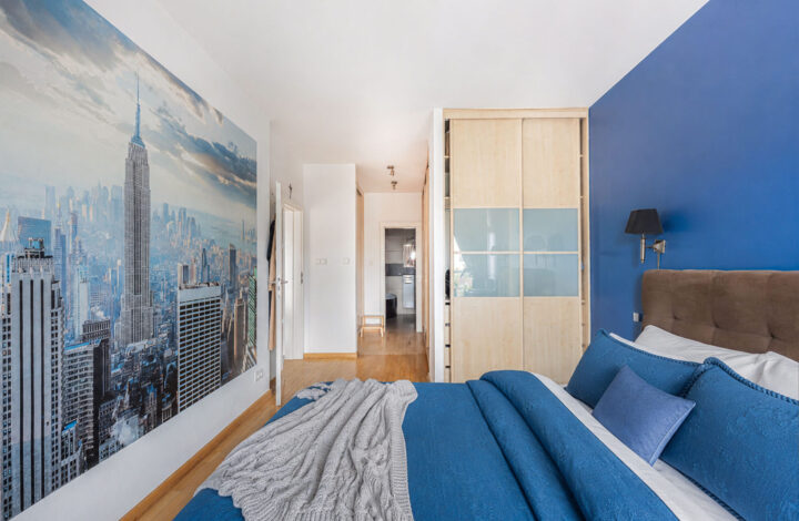 Wyjątkowy 5-pokojowy Apartament | Wilanów