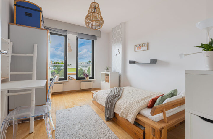 Wyjątkowy 5-pokojowy Apartament | Wilanów