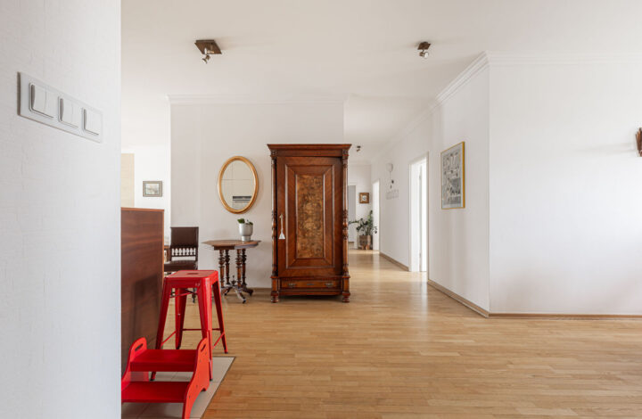 Wyjątkowy 5-pokojowy Apartament | Wilanów
