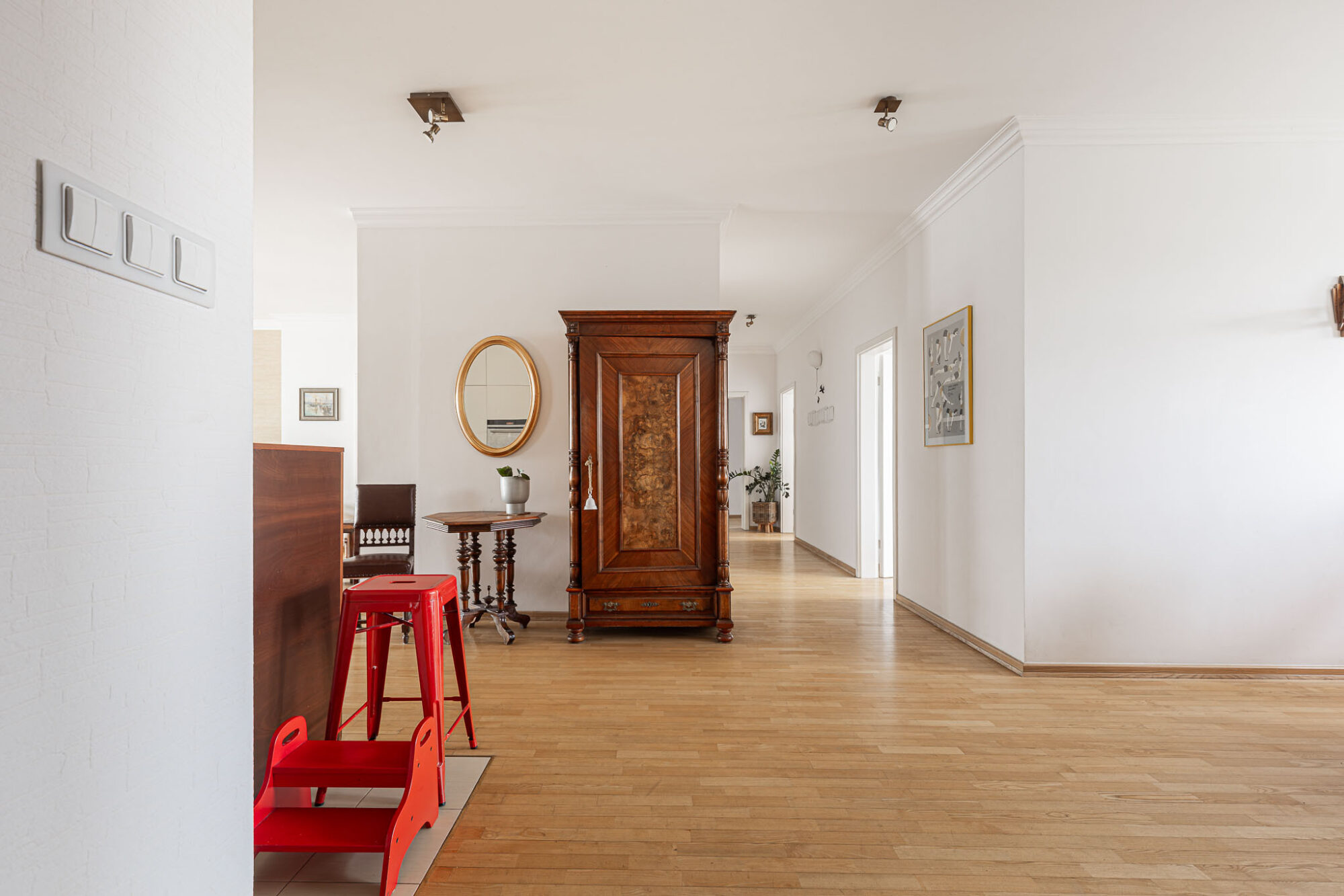 Wyjątkowy 5-pokojowy Apartament | Wilanów