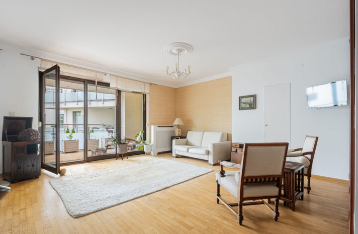 Wyjątkowy 5-pokojowy Apartament | Wilanów
