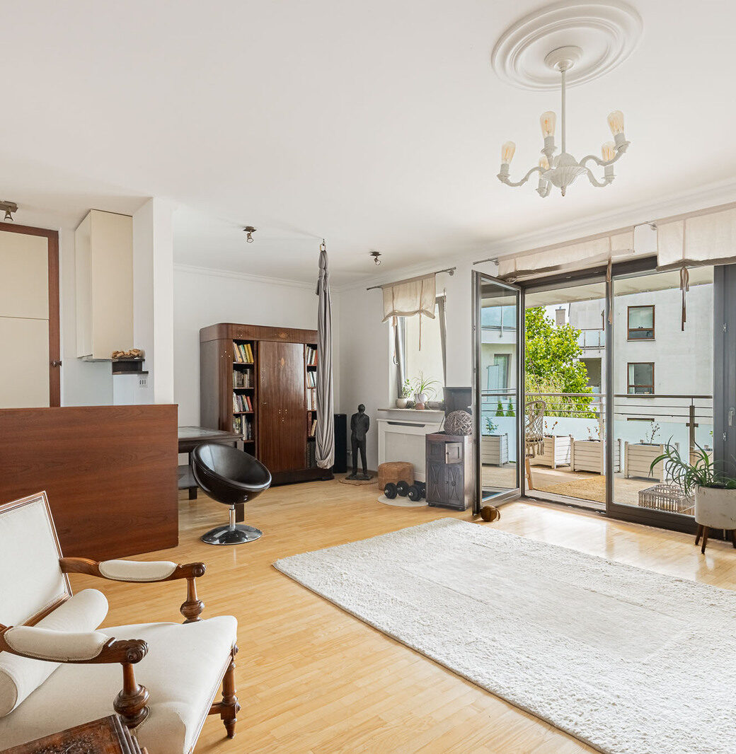 Exceptional 5-Bedroom Apartment | Wilanów