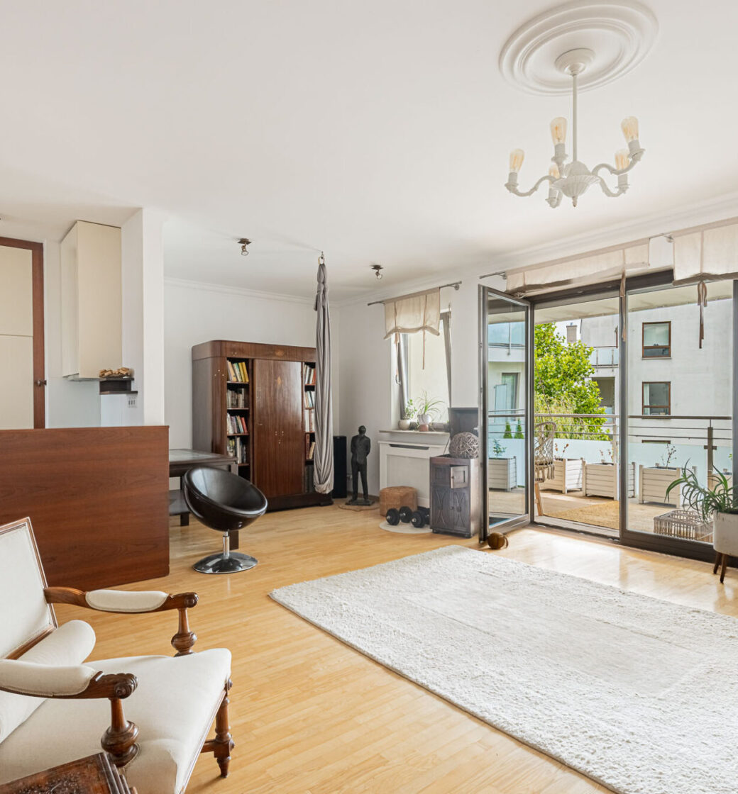 Wyjątkowy 5-pokojowy Apartament | Wilanów