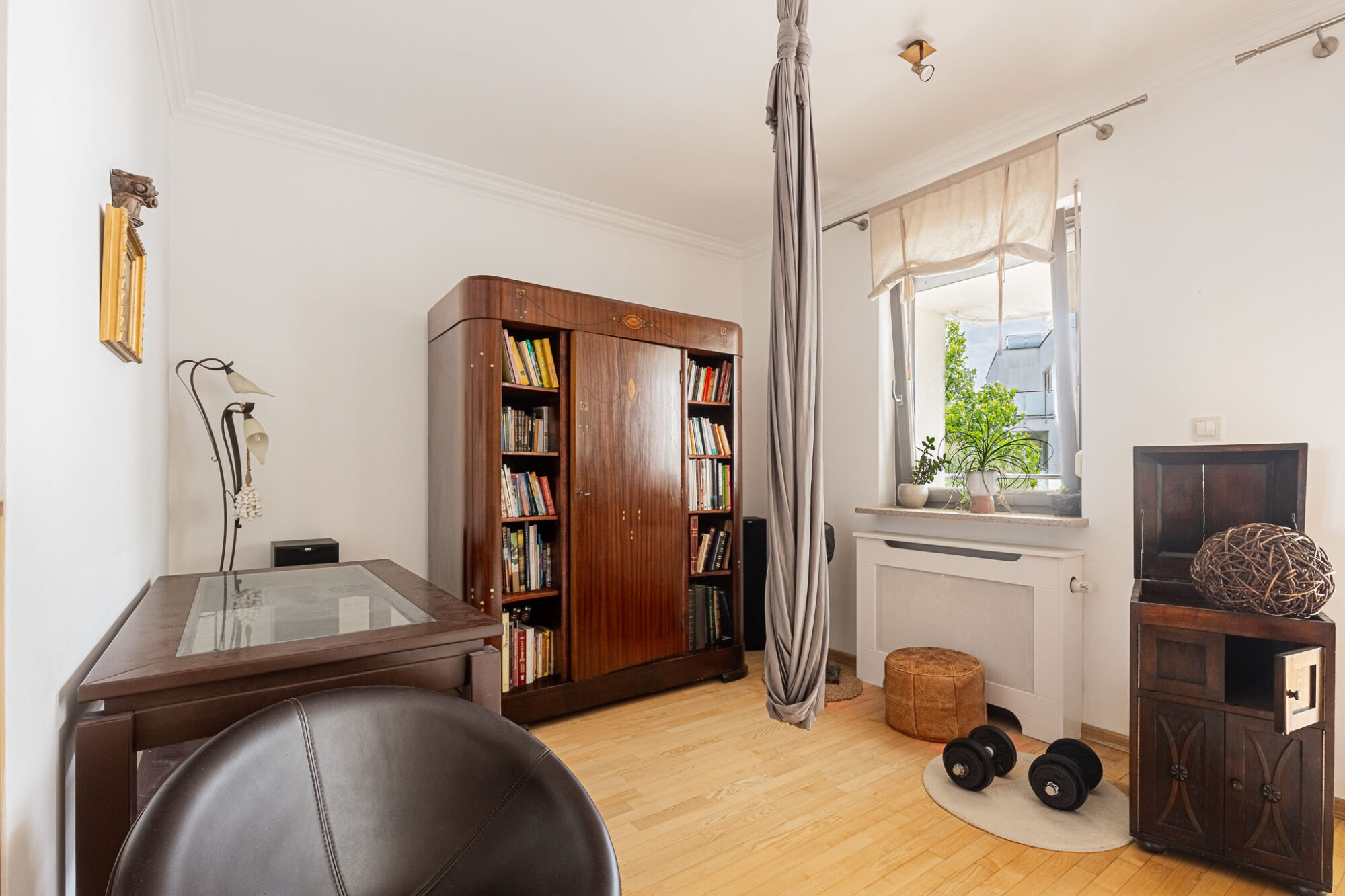 Wyjątkowy 5-pokojowy Apartament | Wilanów