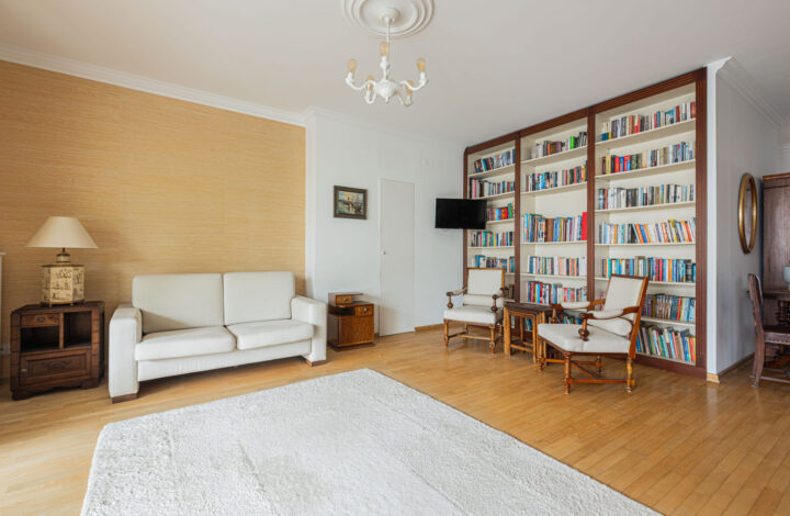 Wyjątkowy 5-pokojowy Apartament | Wilanów