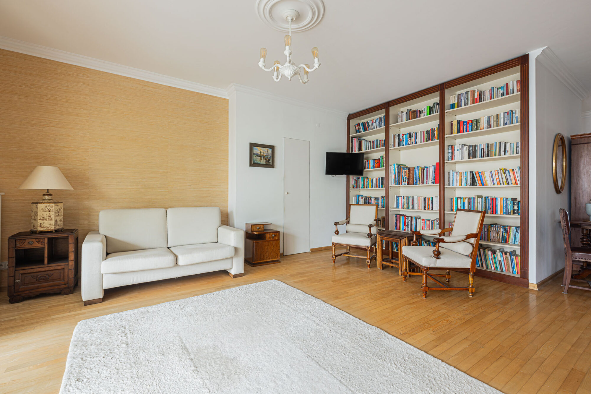 Wyjątkowy 5-pokojowy Apartament | Wilanów