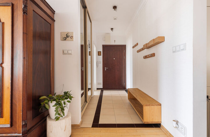 Wyjątkowy 5-pokojowy Apartament | Wilanów